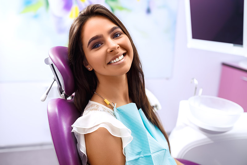 Dental Exam and Cleaning in Warrenville